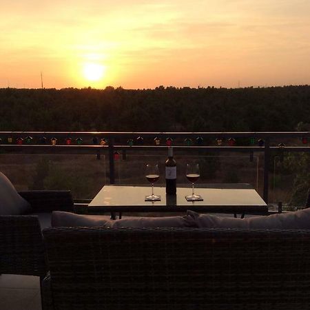 Paradise Terrace House Quinta do Conde Eksteriør billede