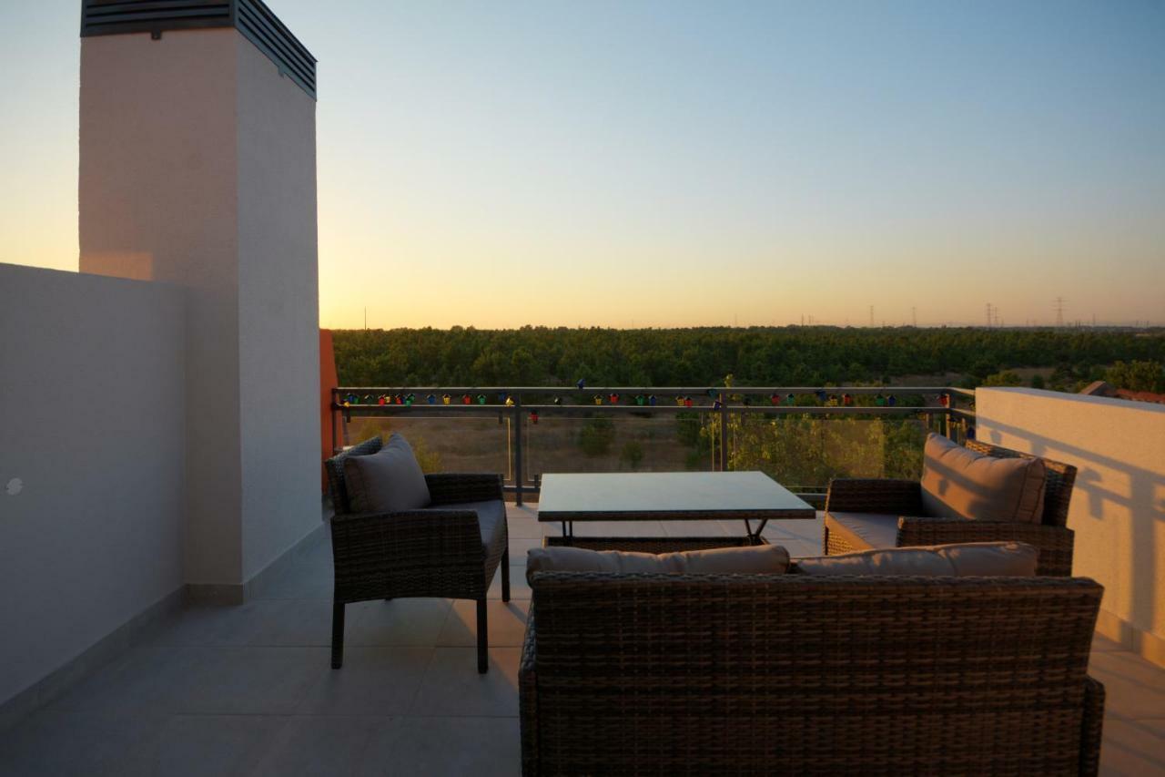 Paradise Terrace House Quinta do Conde Eksteriør billede